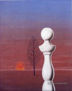 René Magritte œuvres - gens à la mode 1950 Rene Magritte